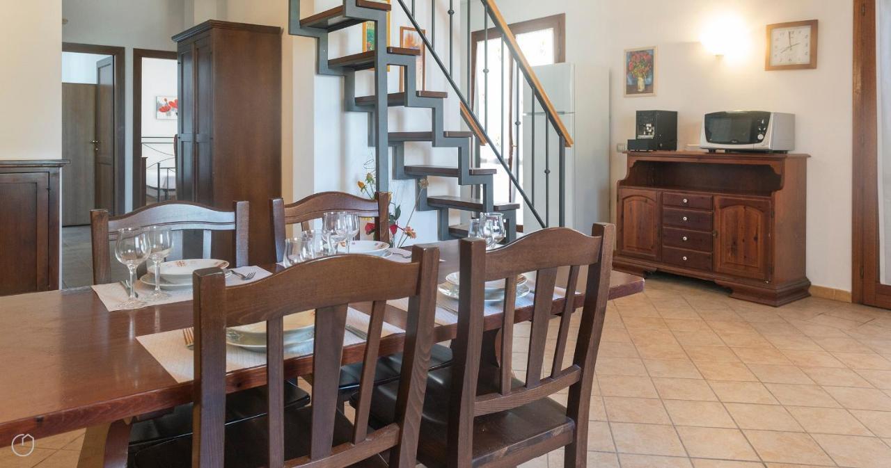 Appartement Domo Galante à Alghero Extérieur photo