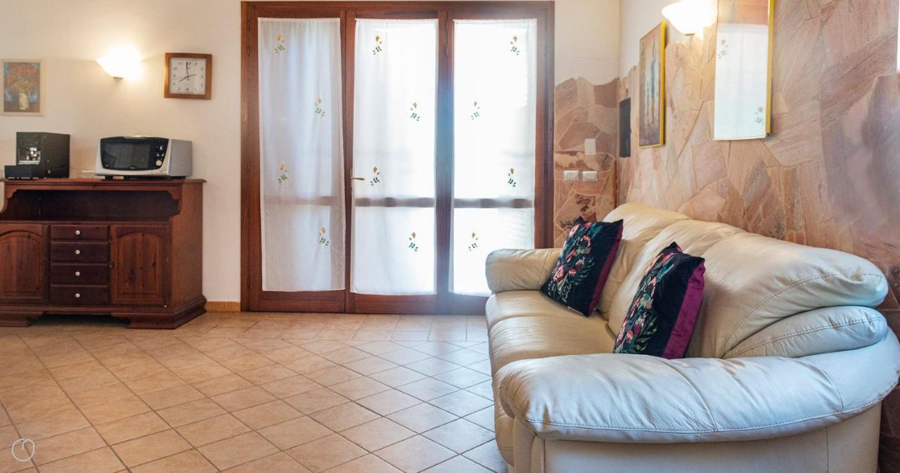 Appartement Domo Galante à Alghero Extérieur photo