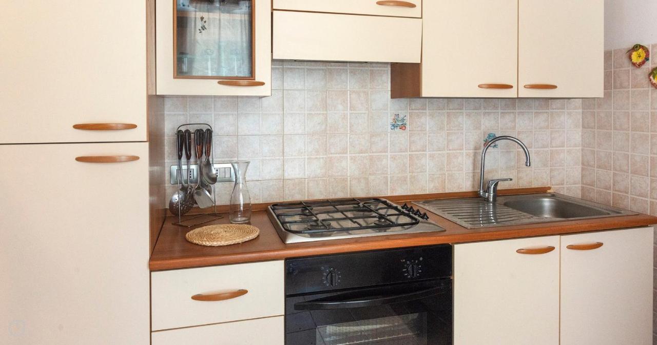 Appartement Domo Galante à Alghero Extérieur photo