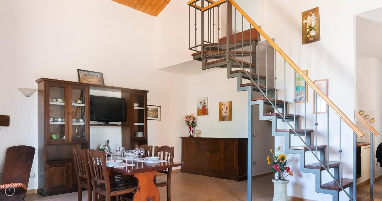 Appartement Domo Galante à Alghero Extérieur photo